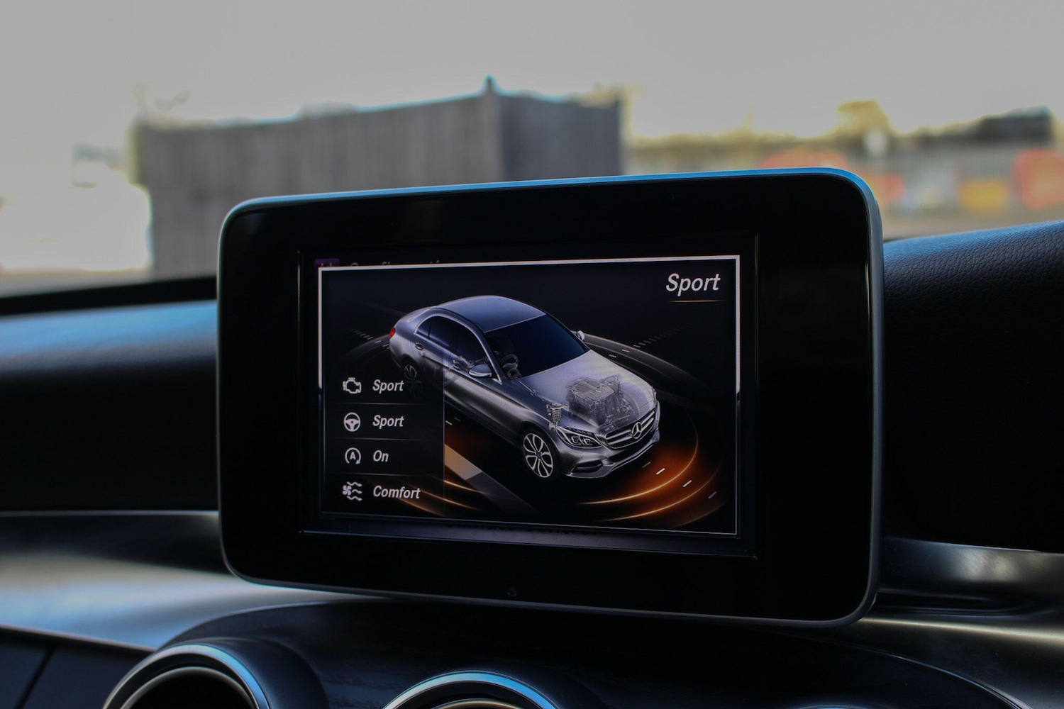 Used Mercedes-Benz C Class 2018 for sale - 78062632: Photo 53