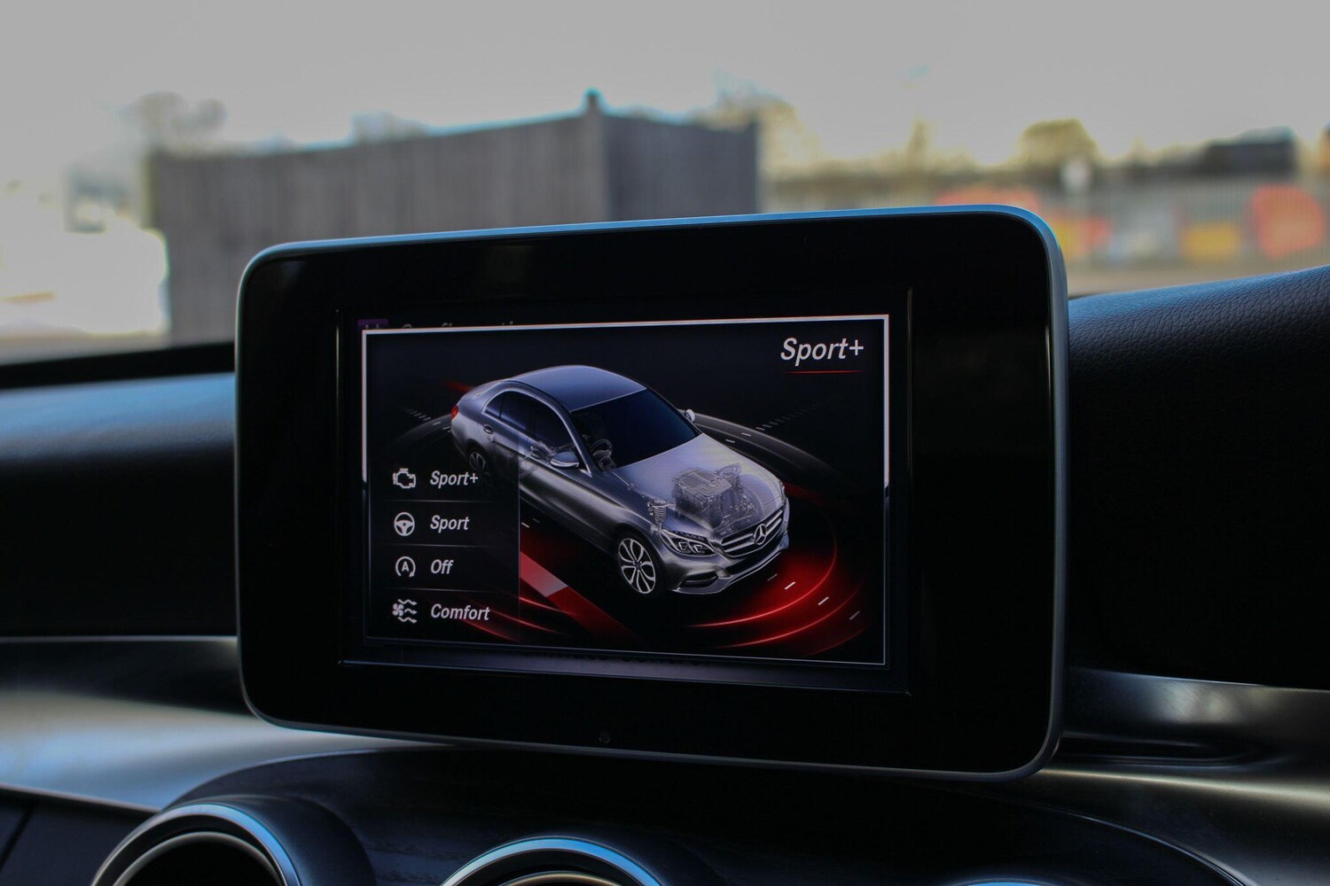 Used Mercedes-Benz C Class 2018 for sale - 78062632: Photo 54