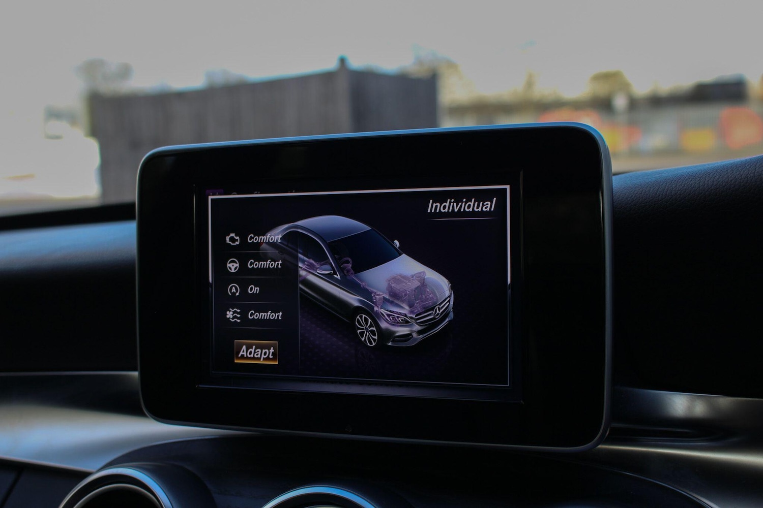 Used Mercedes-Benz C Class 2018 for sale - 78062632: Photo 55