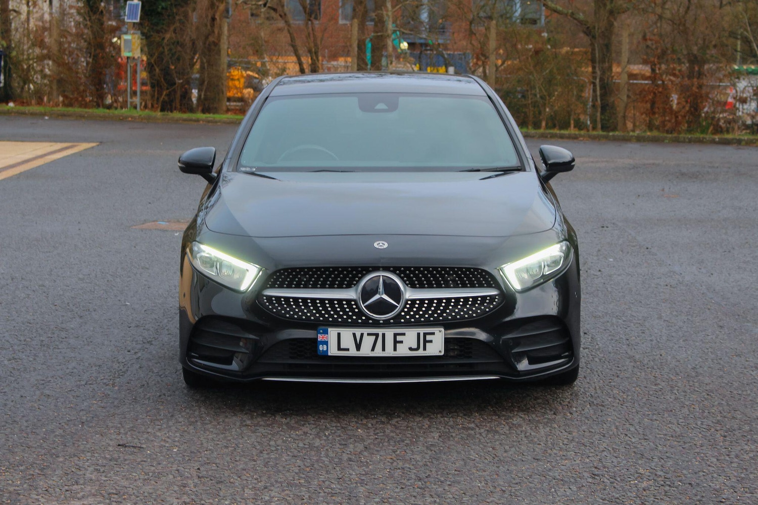 Used Mercedes-Benz A-Class 2021 for sale - 77425679: Photo 12