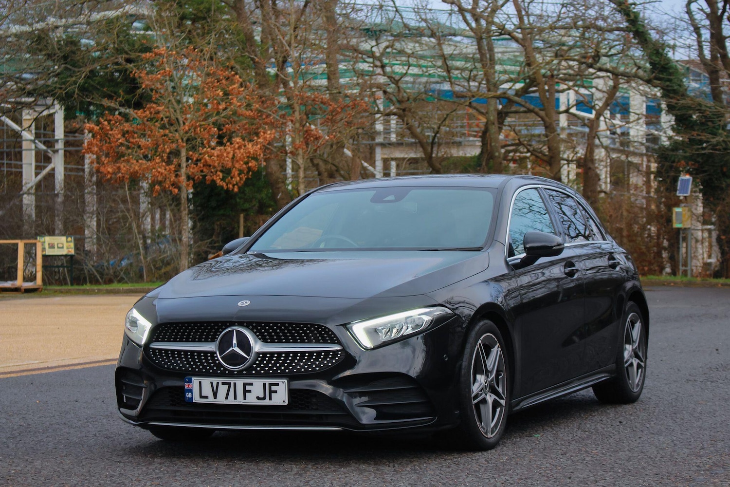 Used Mercedes-Benz A-Class 2021 for sale - 77425679: Photo 15