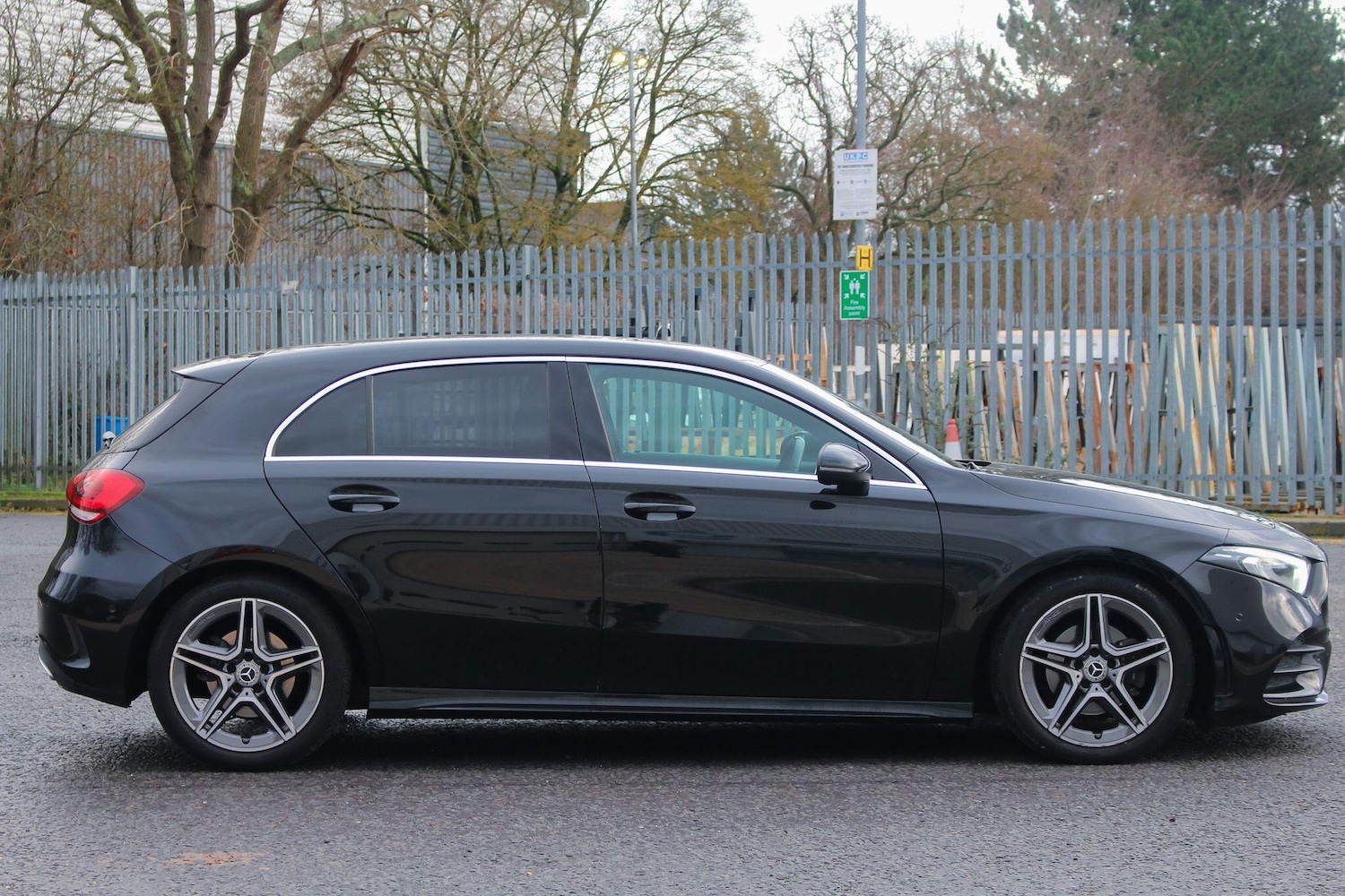 Used Mercedes-Benz A-Class 2021 for sale - 77425679: Photo 18