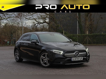 Mercedes-Benz A-Class feature image