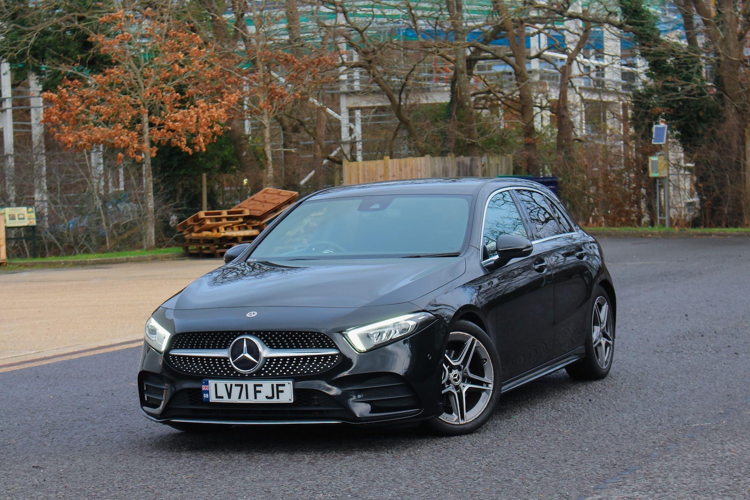 Used Mercedes-Benz A-Class 2021 for sale - 77425679: Photo 2