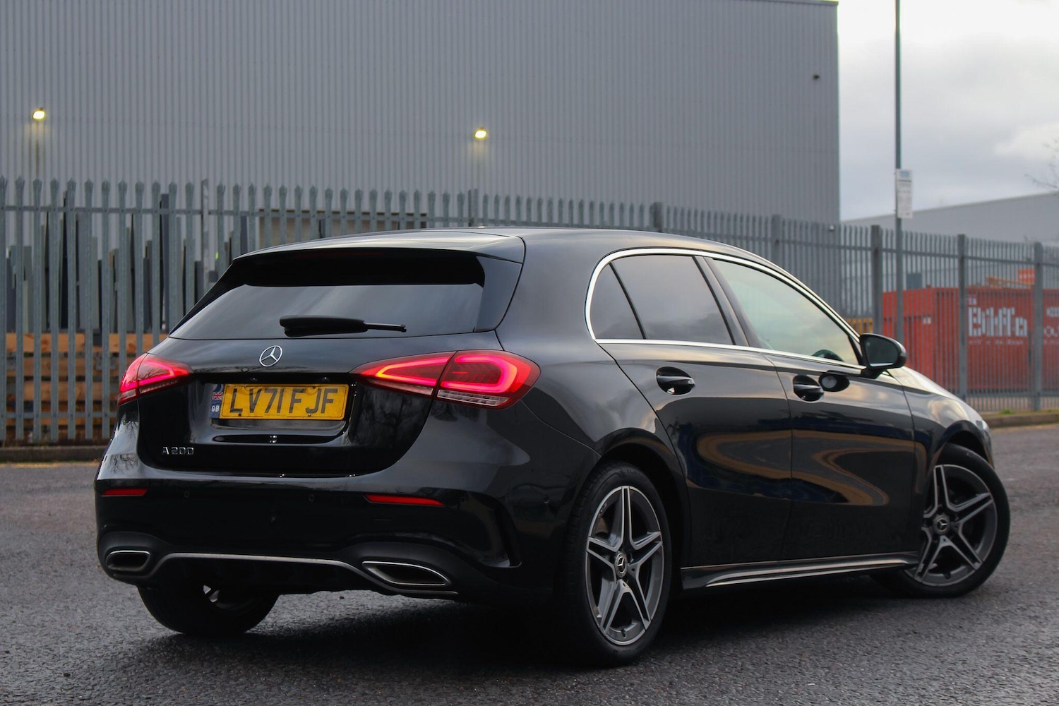 Used Mercedes-Benz A-Class 2021 for sale - 77425679: Photo 4