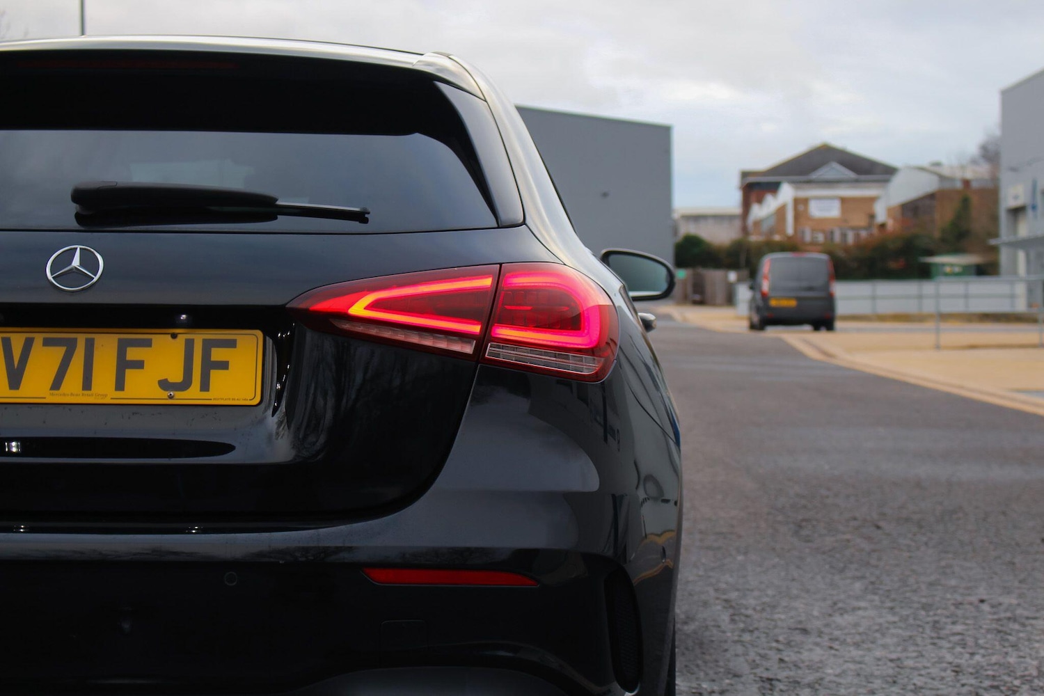 Used Mercedes-Benz A-Class 2021 for sale - 77425679: Photo 7