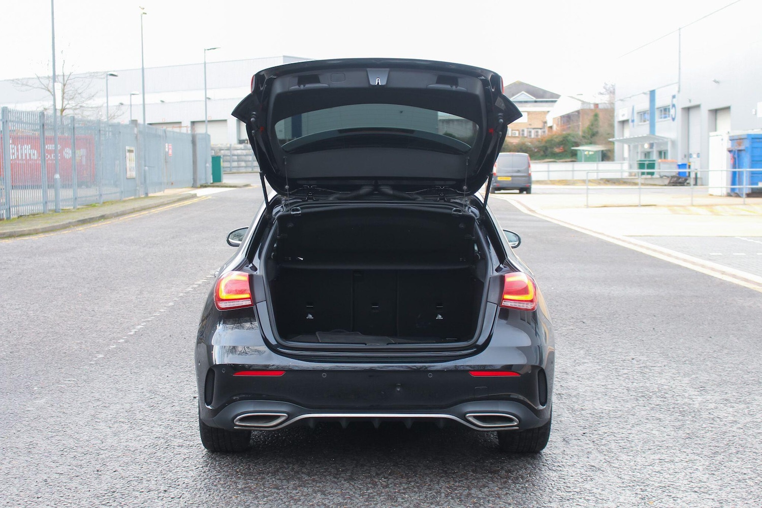 Used Mercedes-Benz A-Class 2021 for sale - 77425679: Photo 8