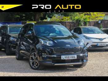 2018 (68) - 2.0 CRDi EcoDynamics+ GT-Line S Auto AWD Euro 6 (s/s) 5dr