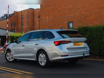 Used Skoda Octavia 2022 for sale - 79669829: Photo