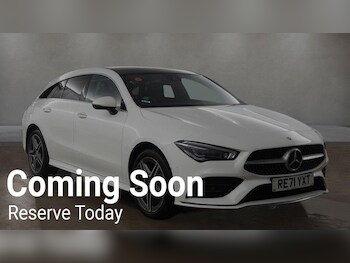 Mercedes-Benz CLA feature image