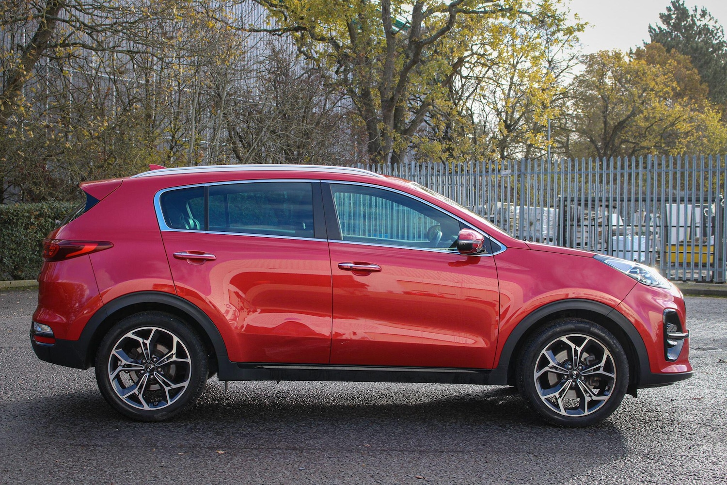 Used Kia Sportage 2021 for sale - 76743174: Photo 10