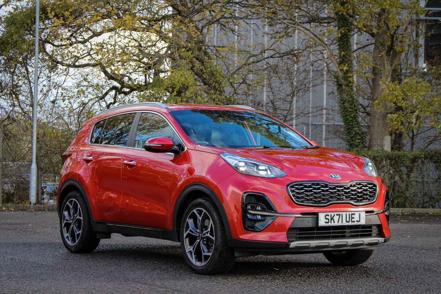 Used Kia Sportage 2021 for sale - 76743174: Photo 11