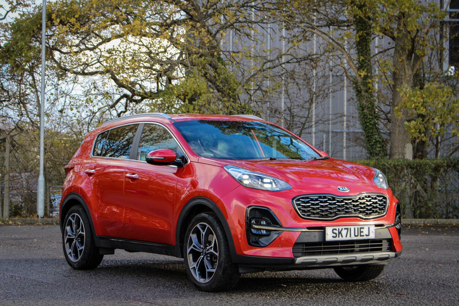 Used Kia Sportage 2021 for sale - 76743174: Photo 12