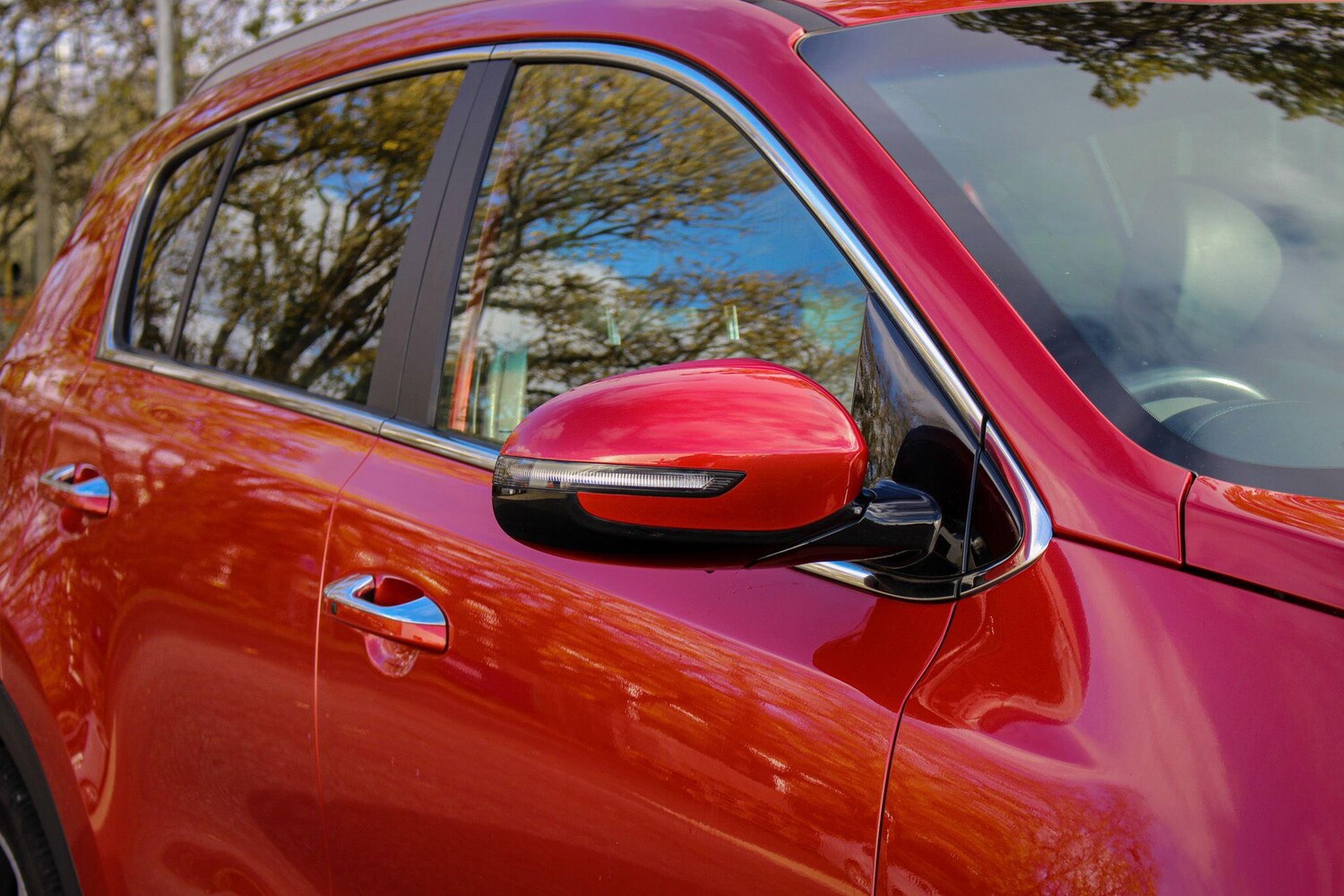 Used Kia Sportage 2021 for sale - 76743174: Photo 13