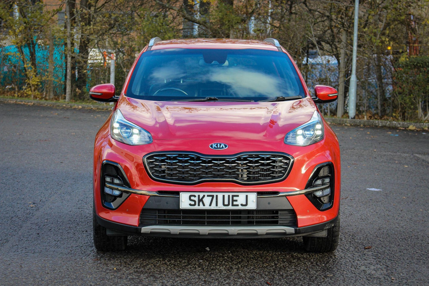 Used Kia Sportage 2021 for sale - 76743174: Photo 14