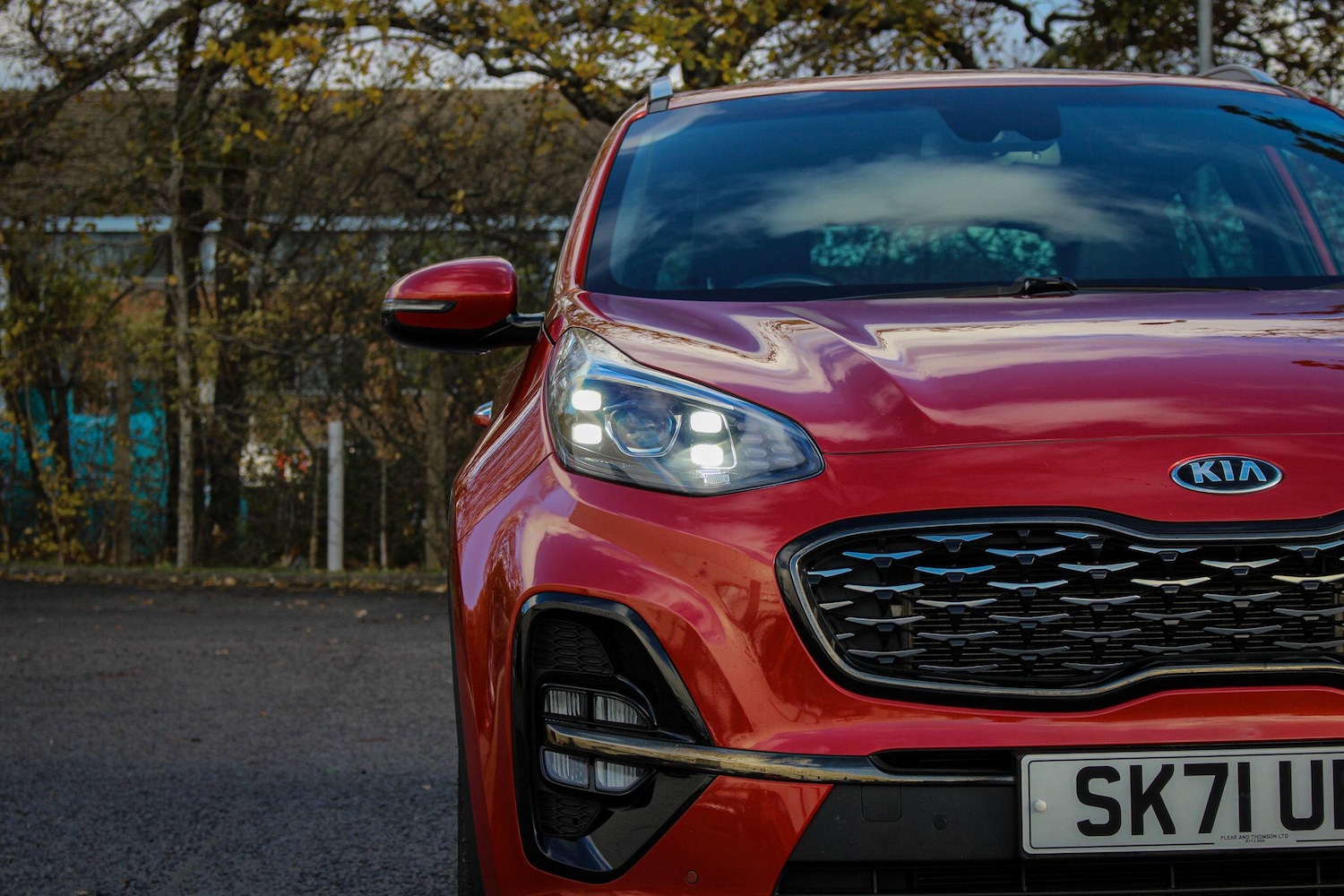 Used Kia Sportage 2021 for sale - 76743174: Photo 15