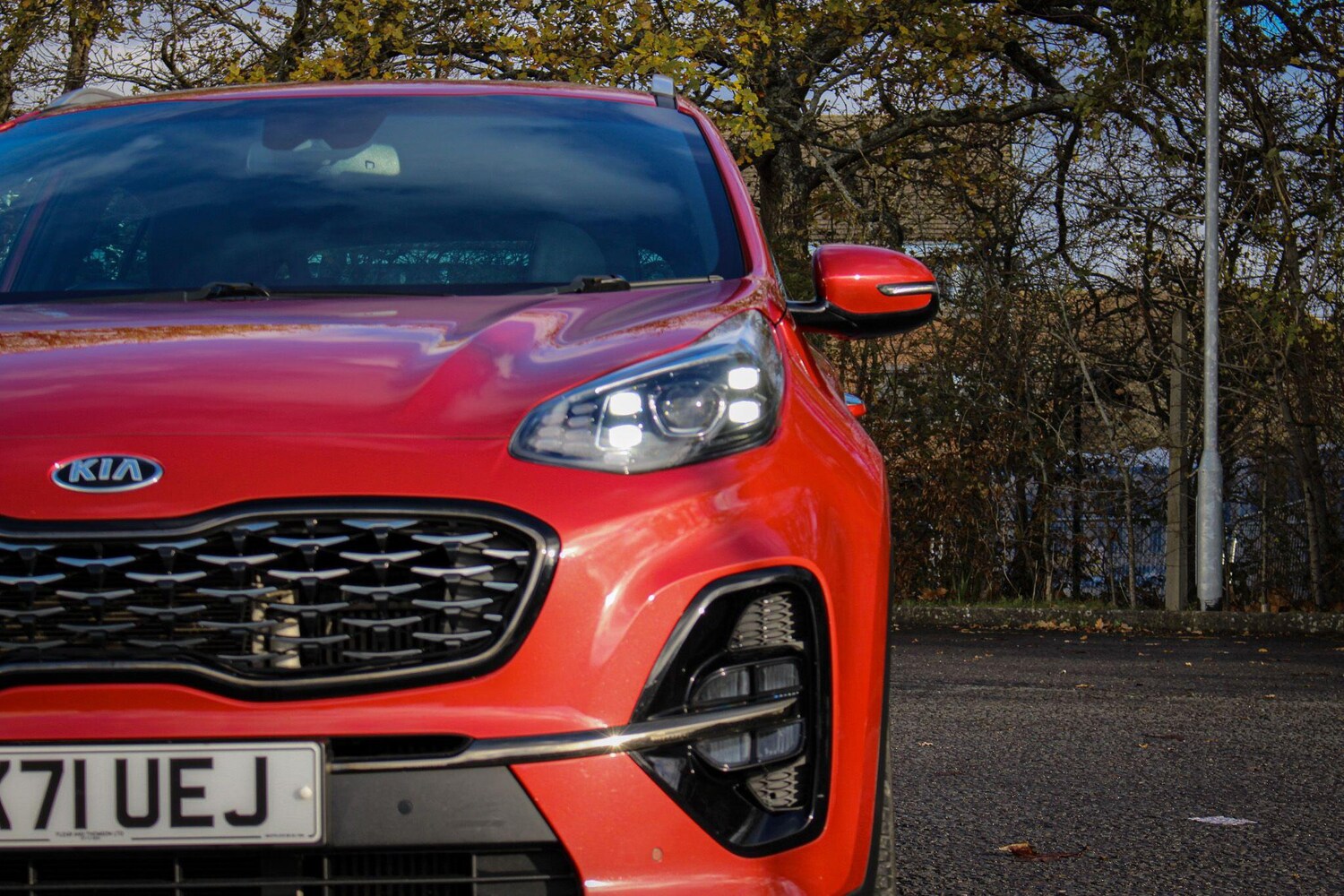 Used Kia Sportage 2021 for sale - 76743174: Photo 16