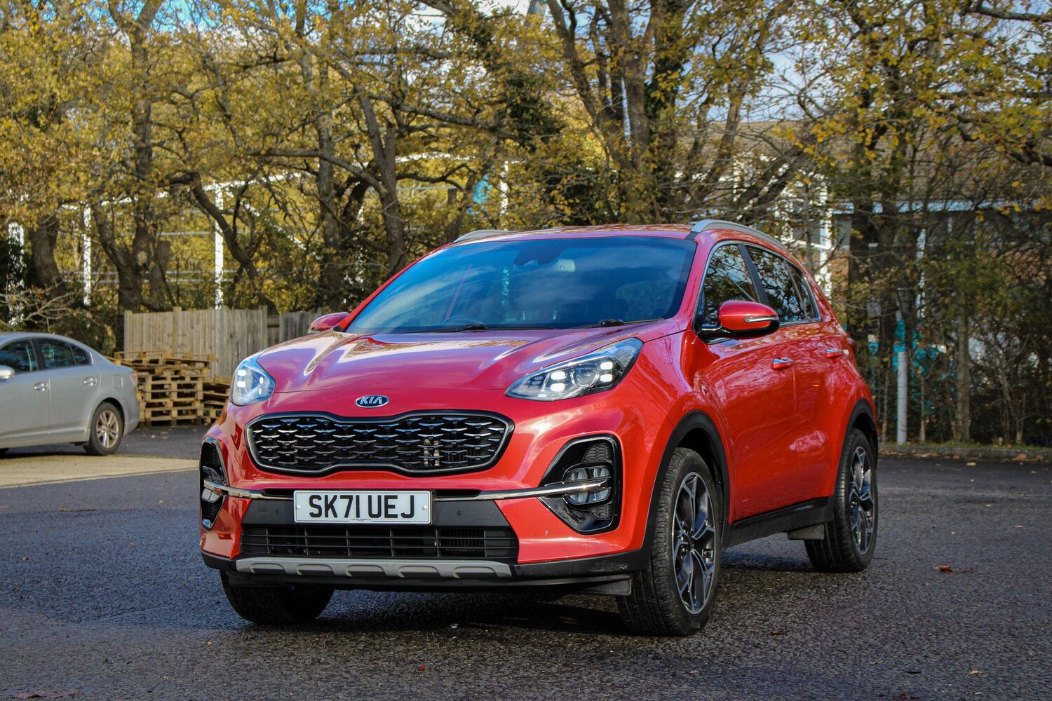 Used Kia Sportage 2021 for sale - 76743174: Photo 17