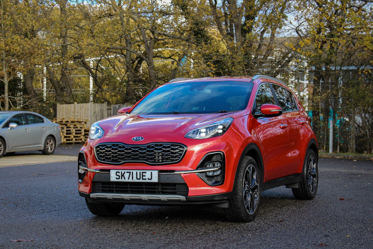 Used Kia Sportage 2021 for sale - 76743174: Photo 18