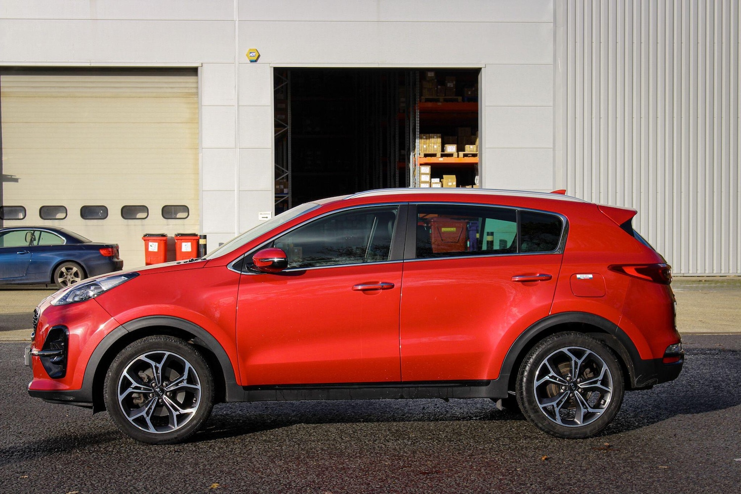 Used Kia Sportage 2021 for sale - 76743174: Photo 19