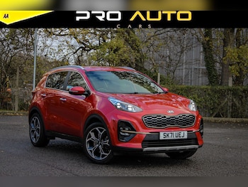 2021 (71) - 1.6 CRDi MHEV GT-Line Euro 6 (s/s) 5dr