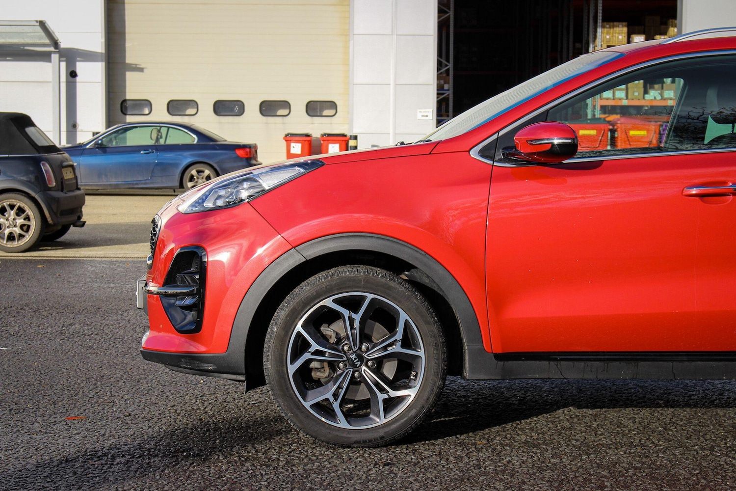 Used Kia Sportage 2021 for sale - 76743174: Photo 20