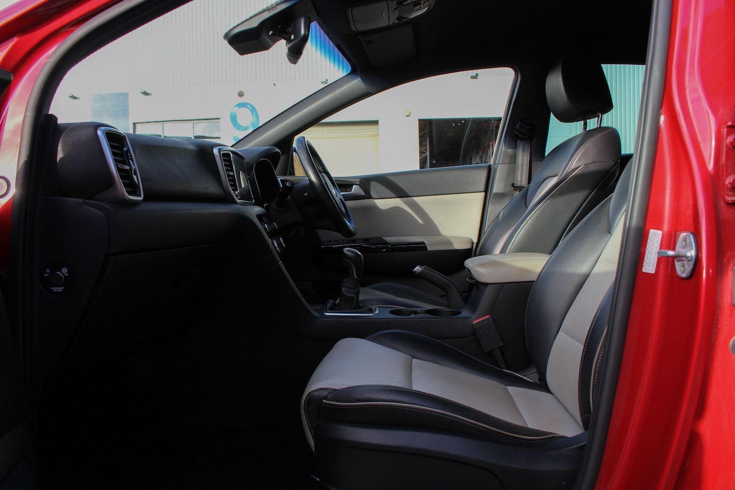 Used Kia Sportage 2021 for sale - 76743174: Photo 22