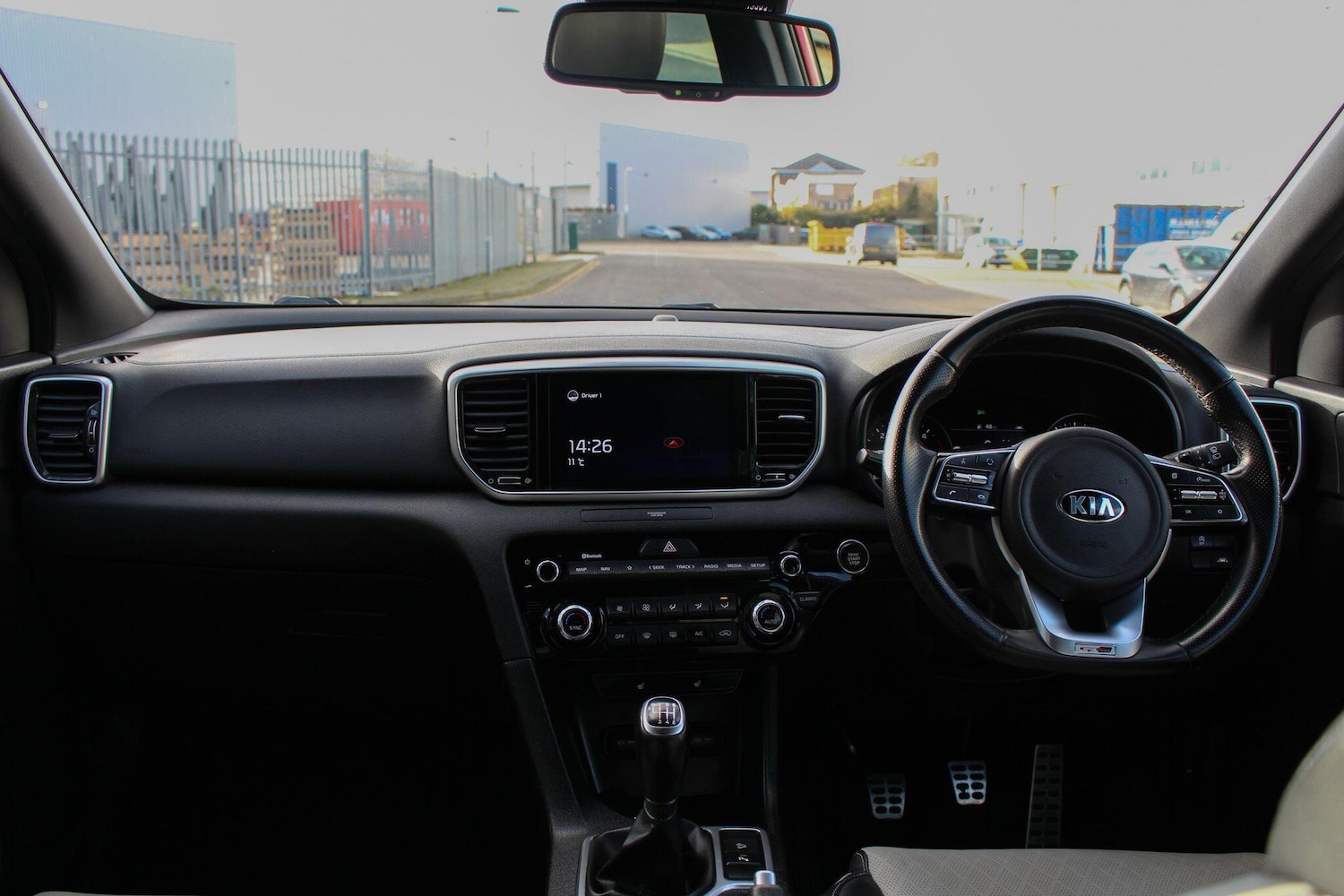 Used Kia Sportage 2021 for sale - 76743174: Photo 25