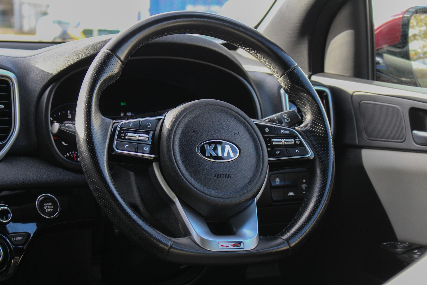 Used Kia Sportage 2021 for sale - 76743174: Photo 26