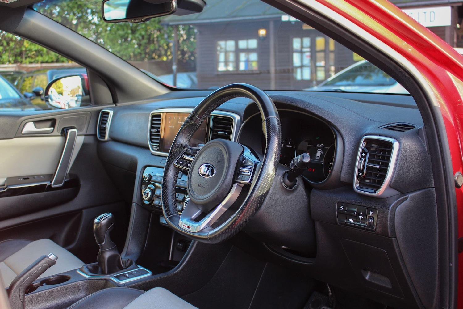 Used Kia Sportage 2021 for sale - 76743174: Photo 53