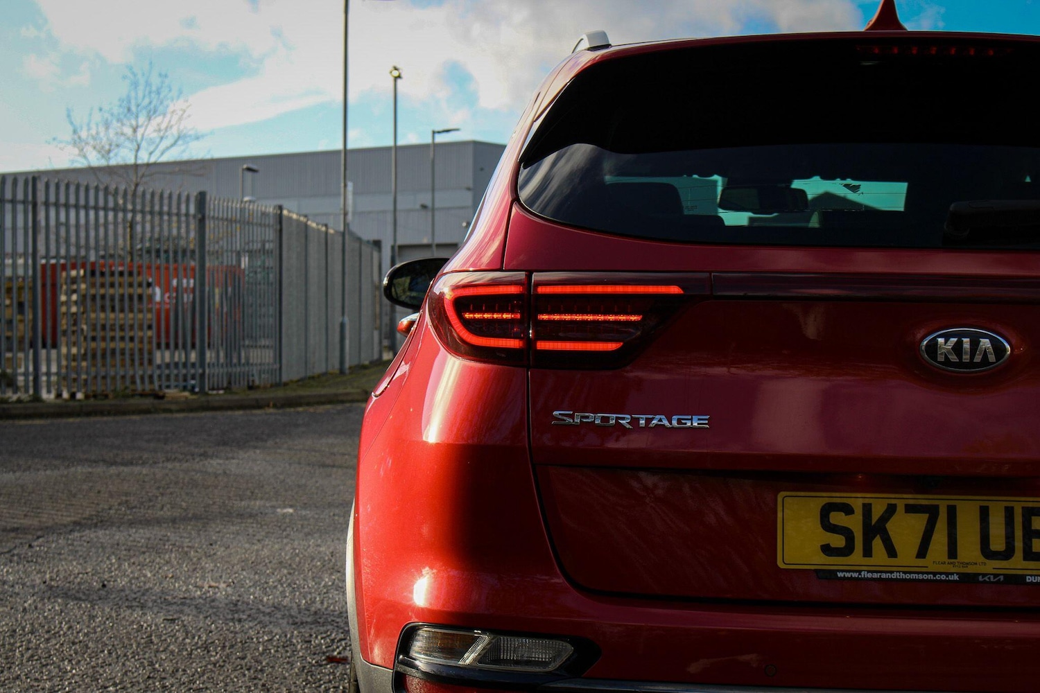 Used Kia Sportage 2021 for sale - 76743174: Photo 6