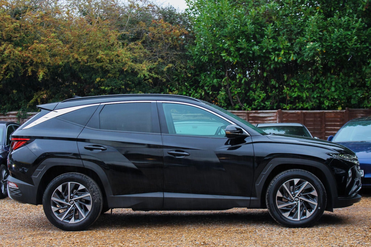 Used Hyundai TUCSON 2021 for sale - 76360181: Photo 11