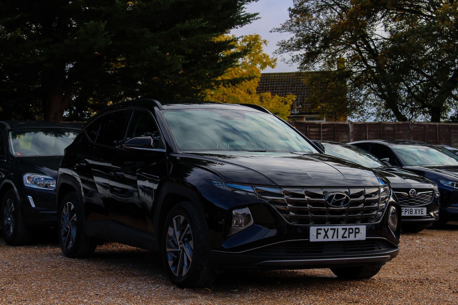 Used Hyundai TUCSON 2021 for sale - 76360181: Photo 12
