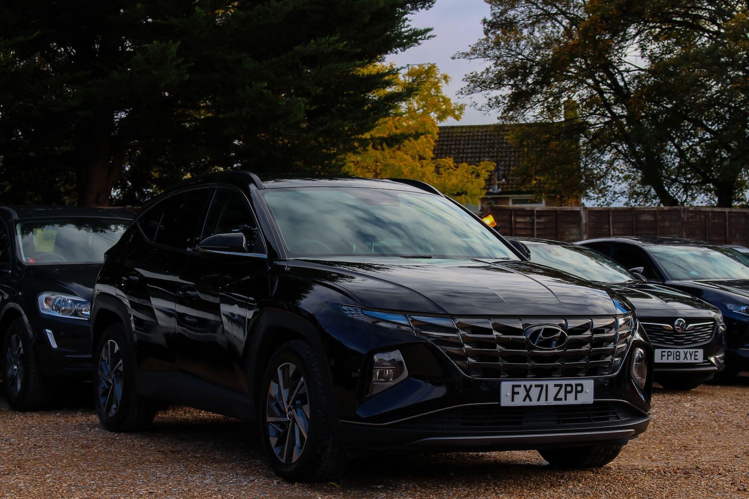 Used Hyundai TUCSON 2021 for sale - 76360181: Photo 13