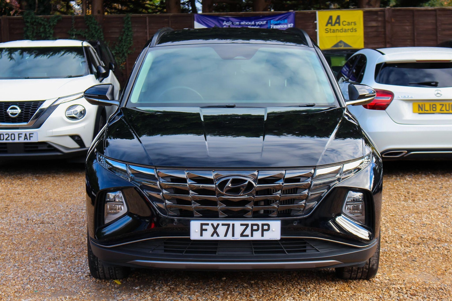 Used Hyundai TUCSON 2021 for sale - 76360181: Photo 14