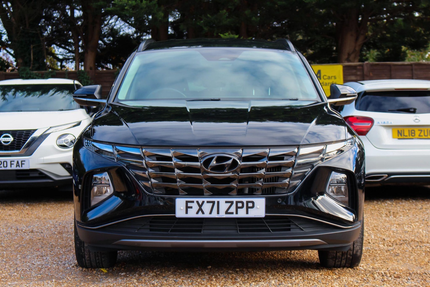 Used Hyundai TUCSON 2021 for sale - 76360181: Photo 15