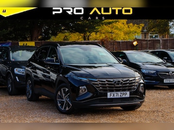 Hyundai - TUCSON