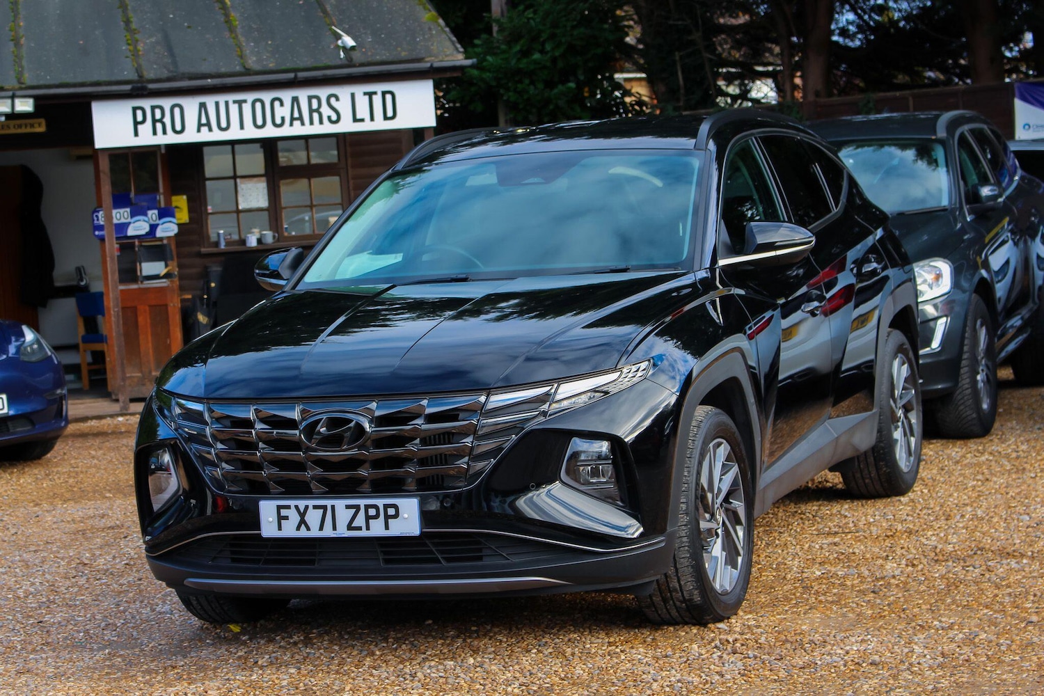 Used Hyundai TUCSON 2021 for sale - 76360181: Photo 21