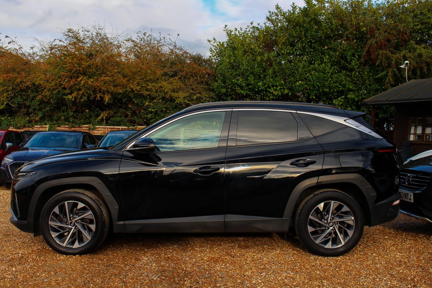 Used Hyundai TUCSON 2021 for sale - 76360181: Photo 22