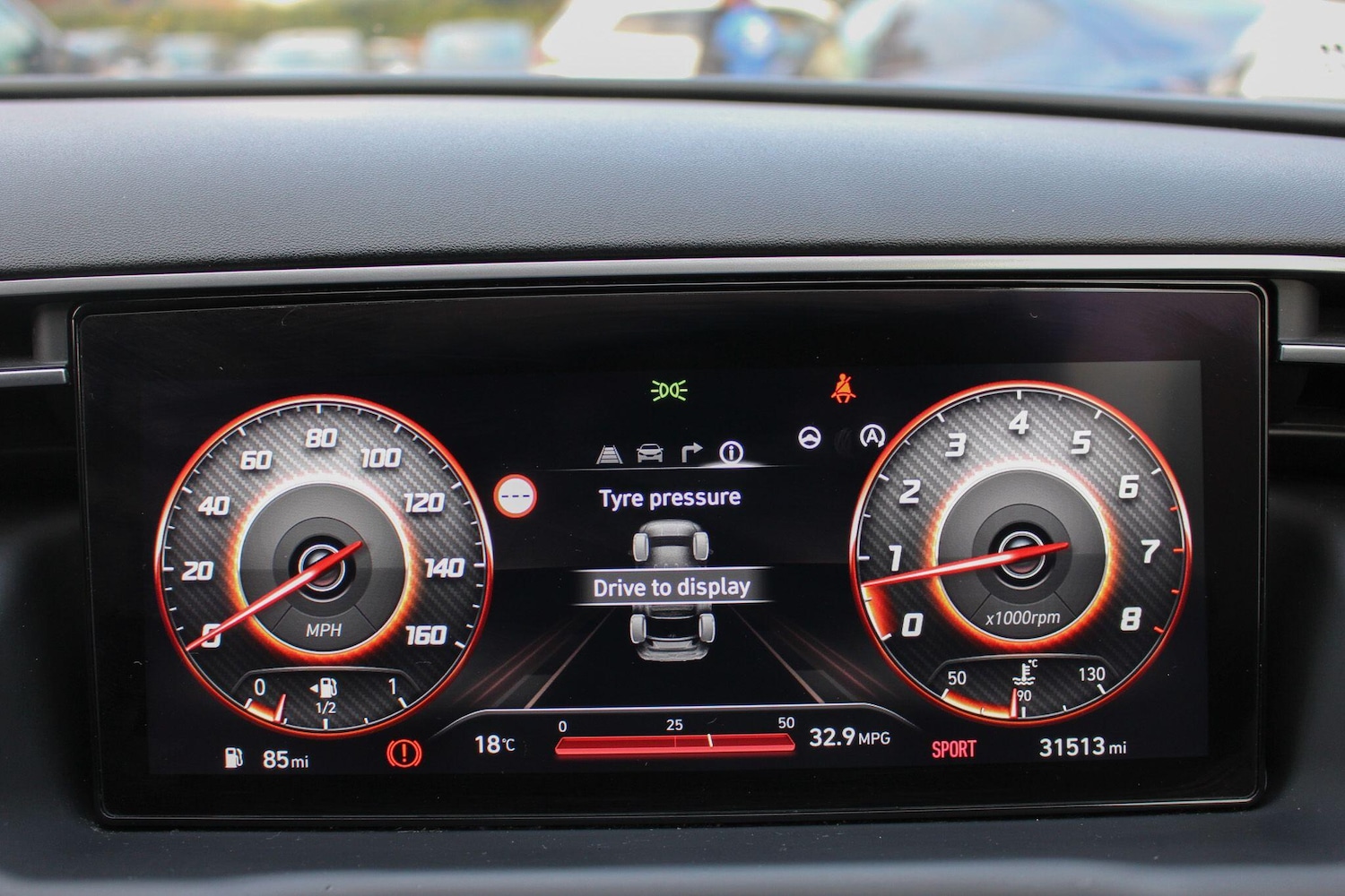 Used Hyundai TUCSON 2021 for sale - 76360181: Photo 37