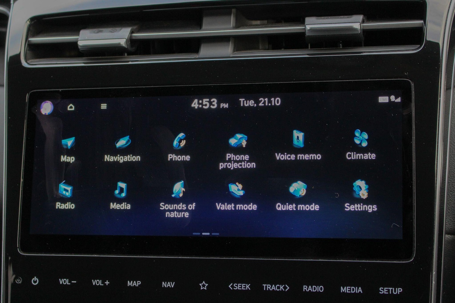 Used Hyundai TUCSON 2021 for sale - 76360181: Photo 44