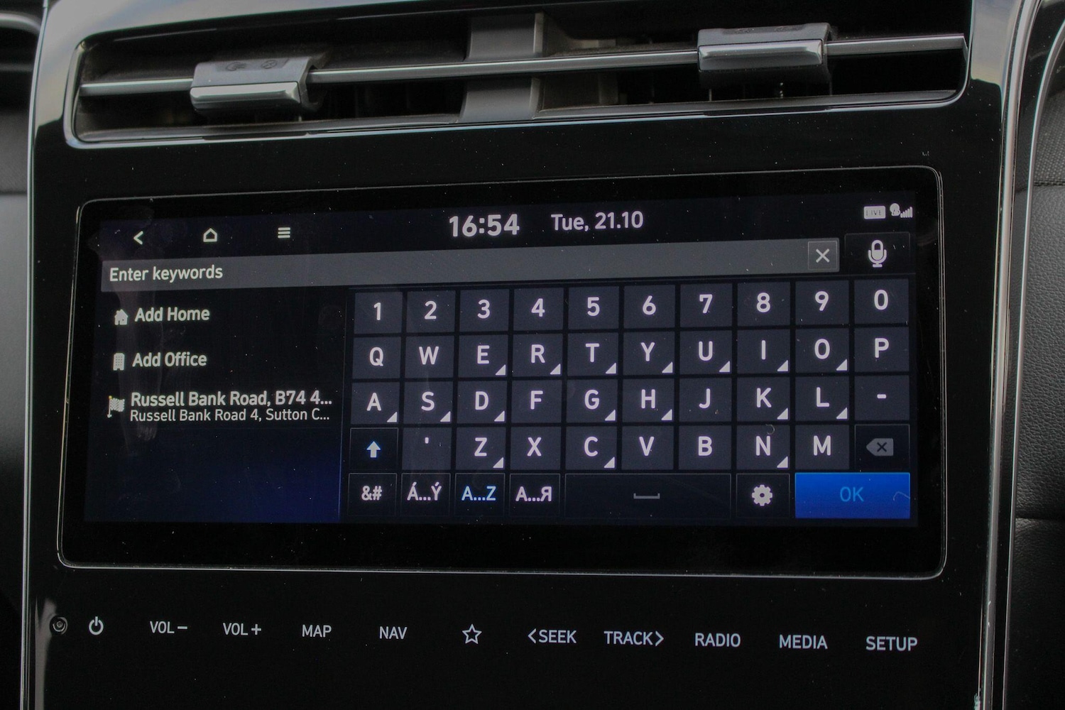 Used Hyundai TUCSON 2021 for sale - 76360181: Photo 48