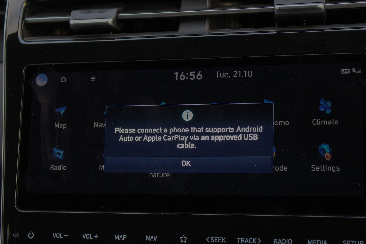 Used Hyundai TUCSON 2021 for sale - 76360181: Photo 54