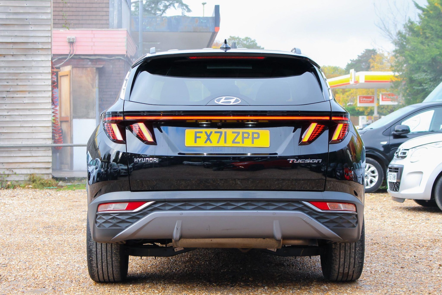 Used Hyundai TUCSON 2021 for sale - 76360181: Photo 6