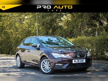 Used SEAT Leon 2018 for sale - 79062782: Photo