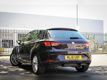 Used SEAT Leon 2018 for sale - 79062782: Photo