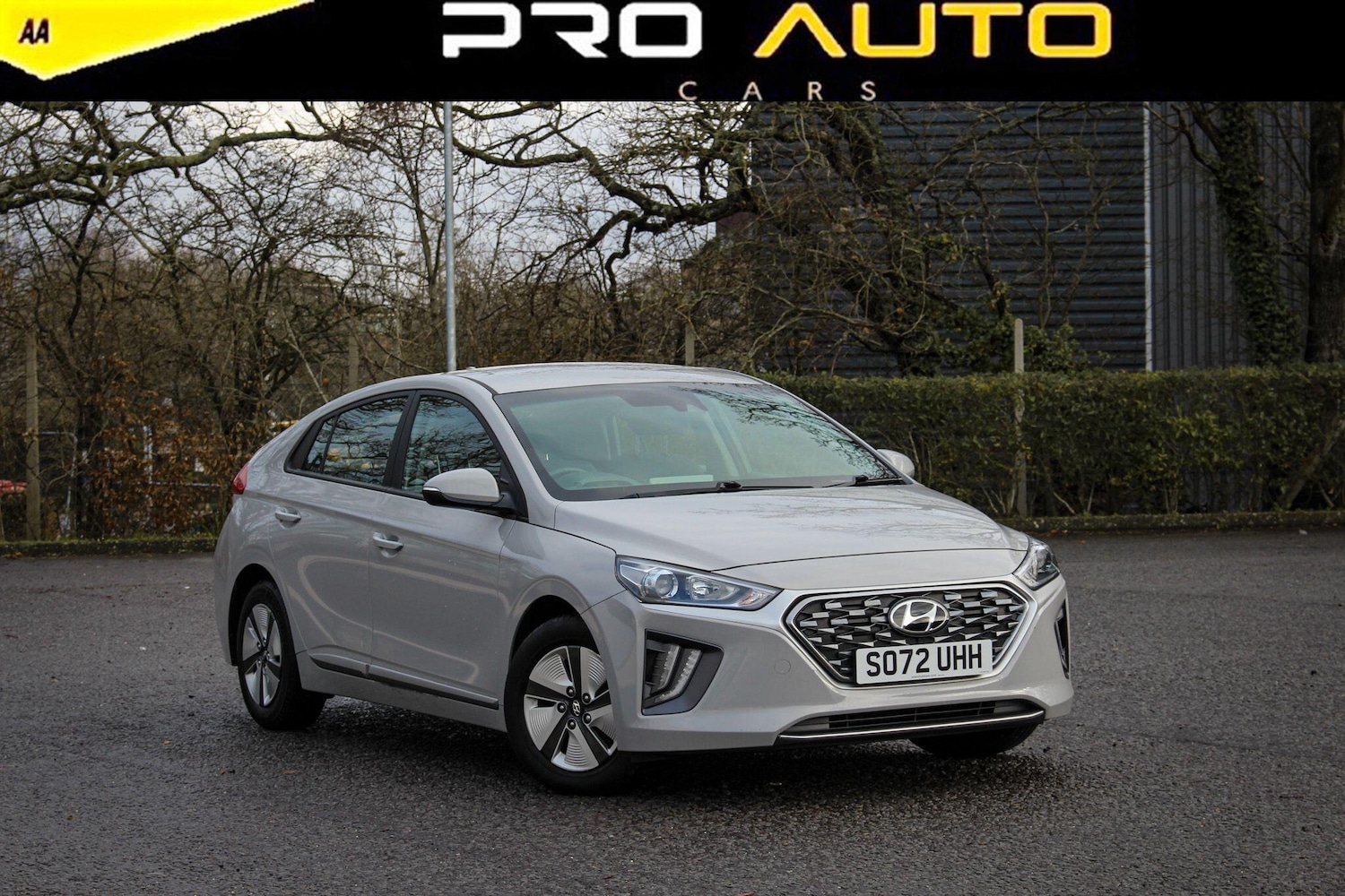 Used Hyundai IONIQ for sale - 77278582: Photo 1