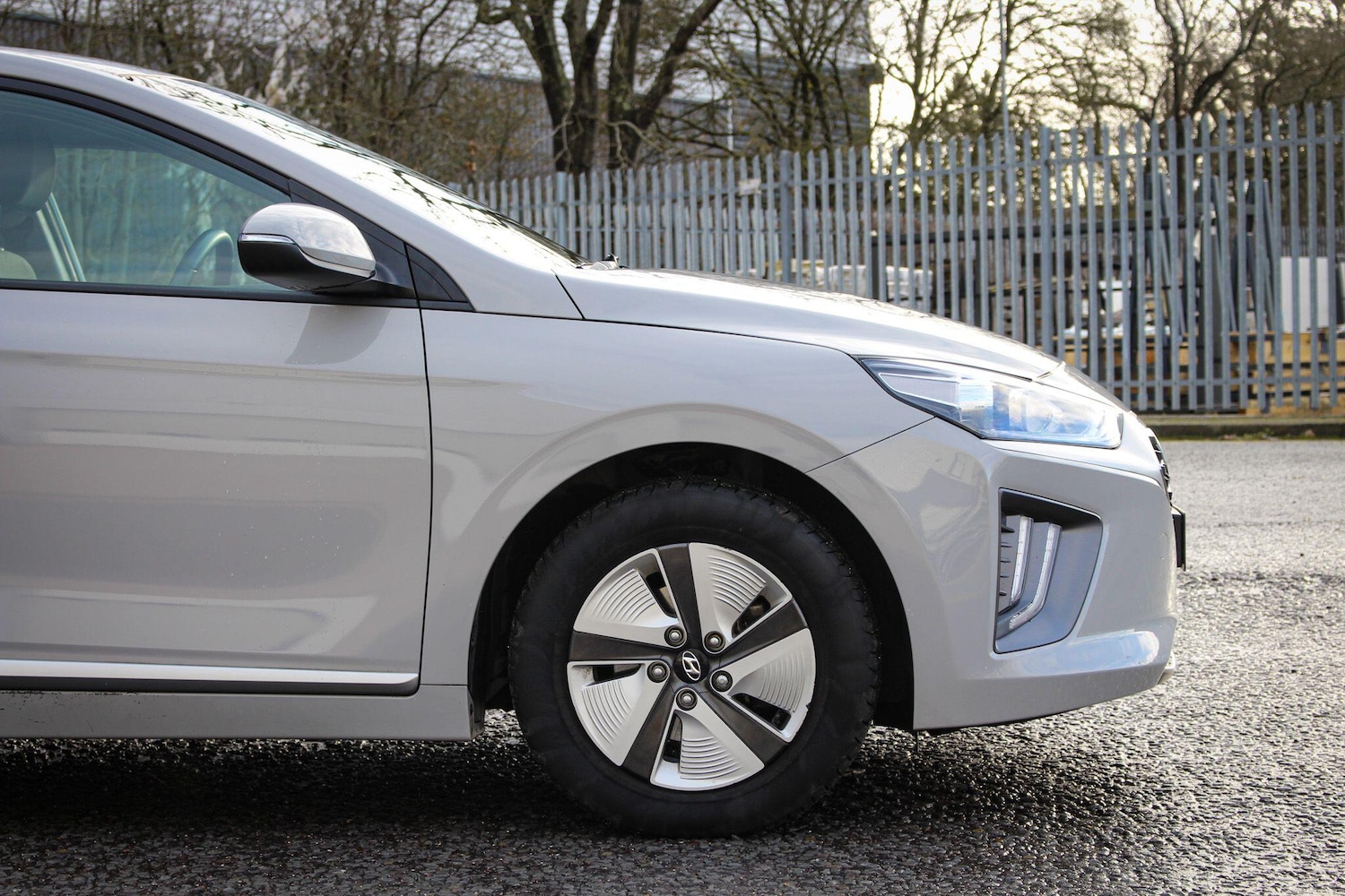 Used Hyundai IONIQ for sale - 77278582: Photo 12