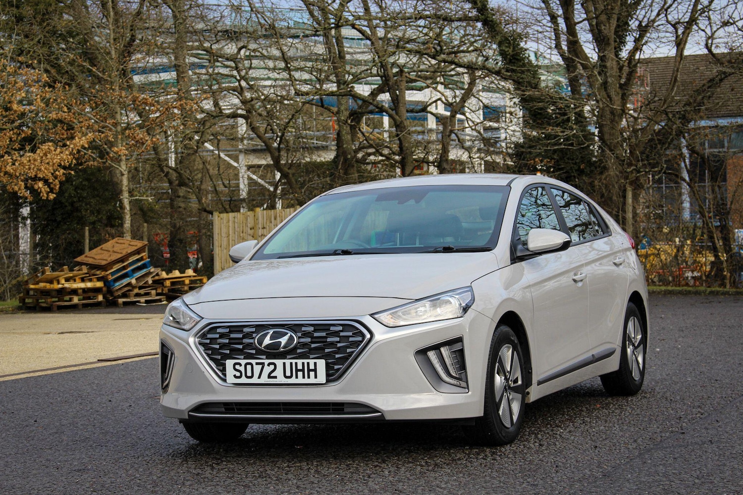Used Hyundai IONIQ for sale - 77278582: Photo 19