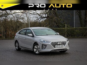 Used Hyundai IONIQ 2022 for sale - 77278582: Photo